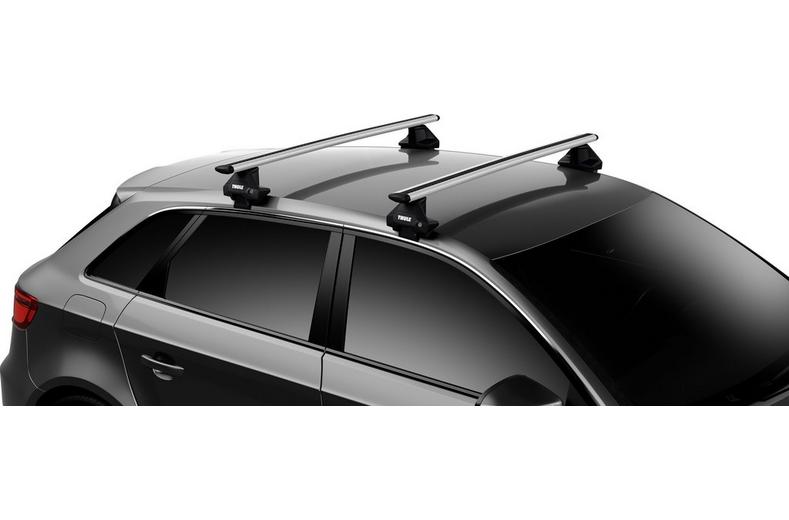 Thule Evo Clamp Footpack 7105 - Pack of 4 Thule Evo Clamp Footpack 7105 - Pack of 4