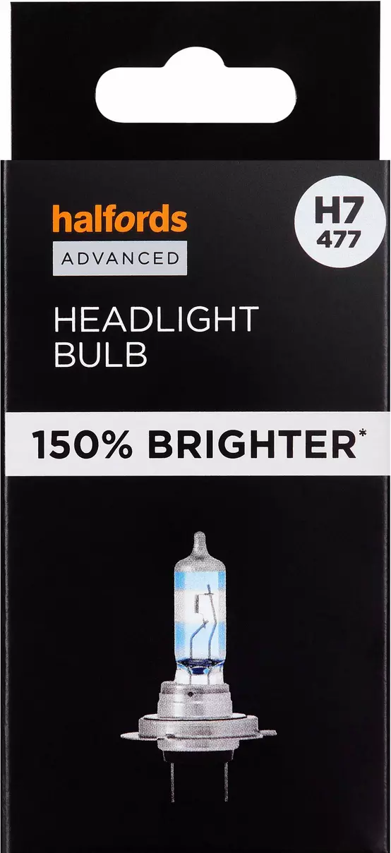 H7 bulbs deals halfords