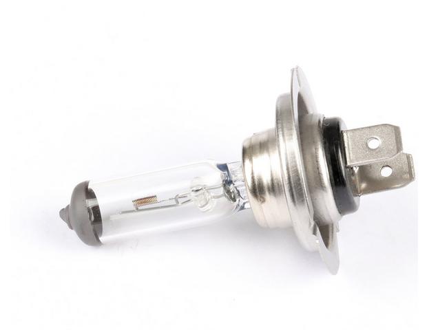 H7 477 Car Headlight Bulb Halfords Advanced Up To +150 percent Brighter  Single Pack