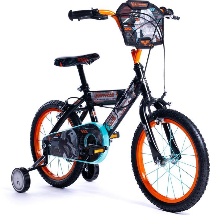 buzz lightyear bike 14 inch