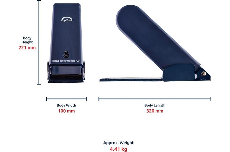 Squire Garage Defender 5 Squire Garage Defender 5