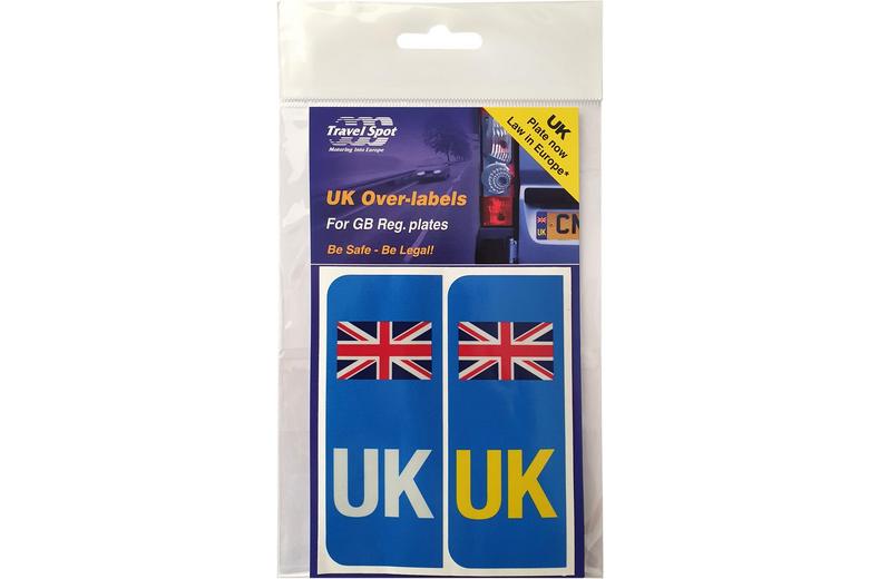 UK Over-labels for GB Reg Plates UK Over-labels for GB Reg Plates