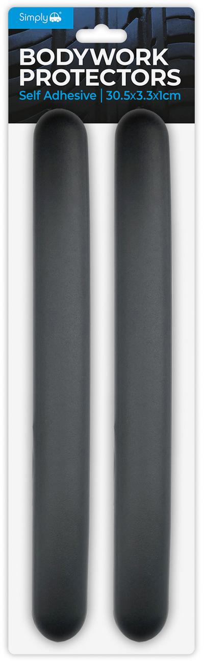 Simply Bumper & Bodywork Protectors x2 Simply Bumper & Bodywork Protectors x2