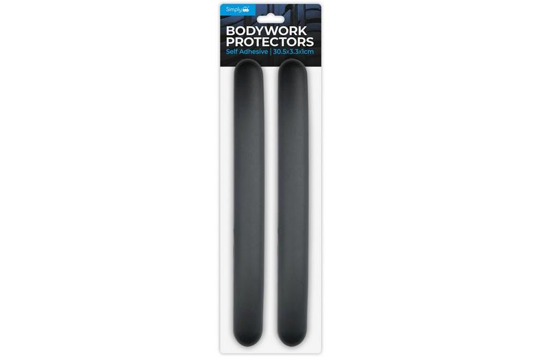 Simply Bumper & Bodywork Protectors x2 Simply Bumper & Bodywork Protectors x2