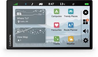Garmin Camper 795 Sat Nav
