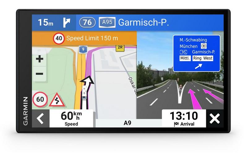Garmin Camper 795 Sat Nav Garmin Camper 795 Sat Nav