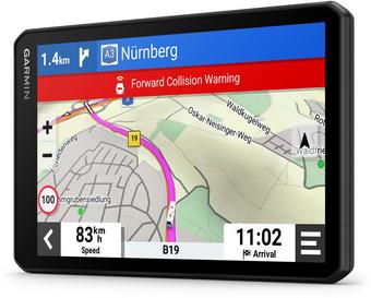 Garmin CamperCam 795 Sat Nav & Dash Cam