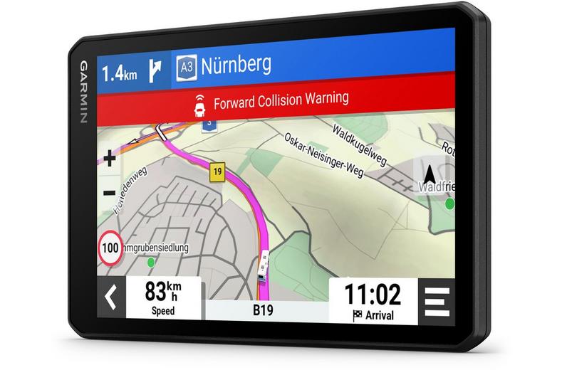 Garmin CamperCam 795 Sat Nav & Dash Cam Garmin CamperCam 795 Sat Nav & Dash Cam