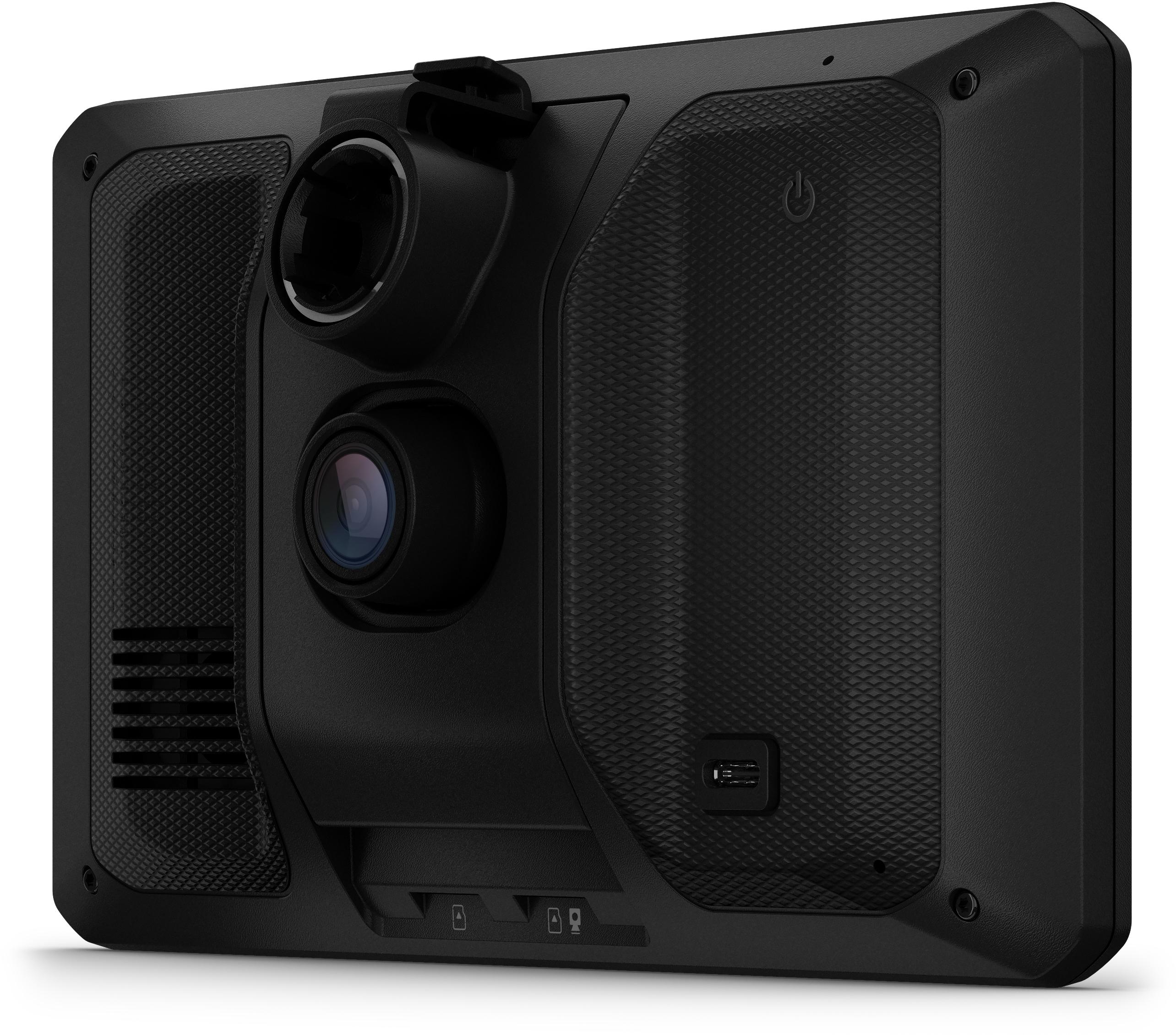 Garmin CamperCam 795 Sat Nav & Dash Cam