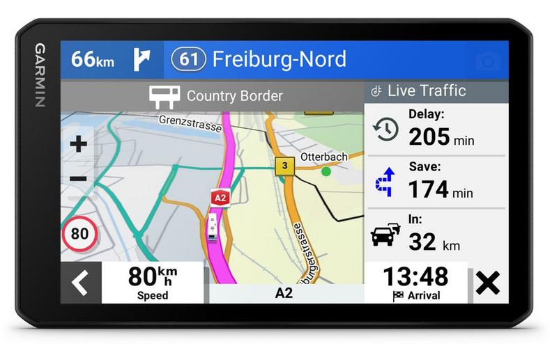 Garmin CamperCam 795 Sat Nav & Dash Cam Garmin CamperCam 795 Sat Nav & Dash Cam