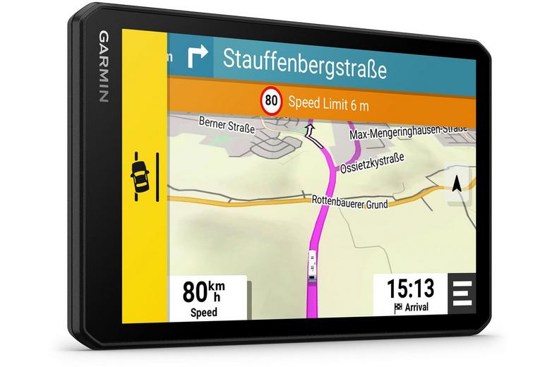Garmin CamperCam 795 Sat Nav & Dash Cam Garmin CamperCam 795 Sat Nav & Dash Cam