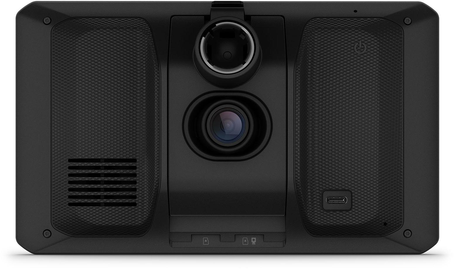 Garmin CamperCam 795 Sat Nav & Dash Cam