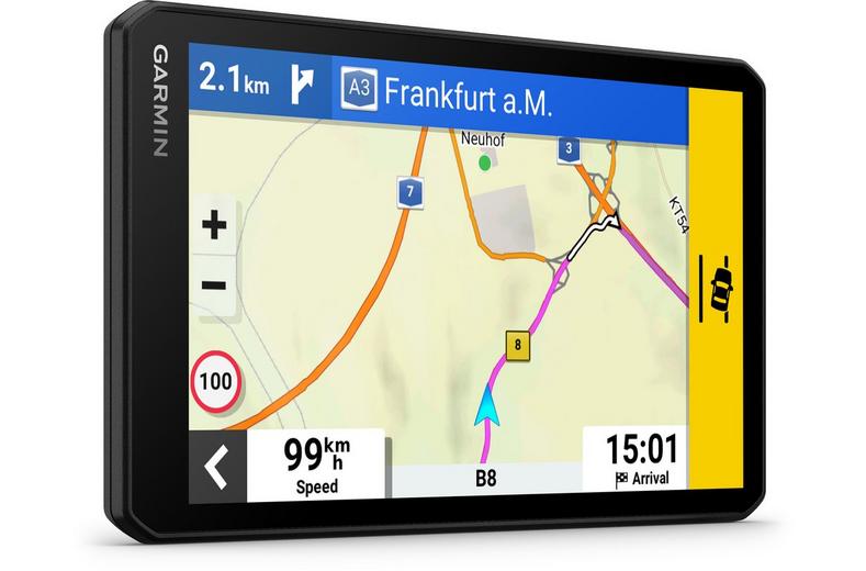 Garmin DriveCam 76 Sat Nav & Dash Cam Garmin DriveCam 76 Sat Nav & Dash Cam