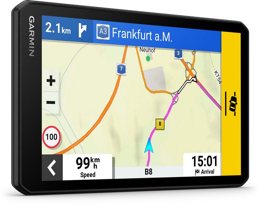 Garmin DriveCam 76 Sat Nav Dash Cam Halfords UK