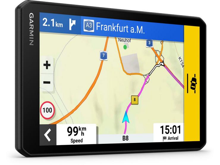 Garmin DriveCam 76 Sat Nav & Dash Cam