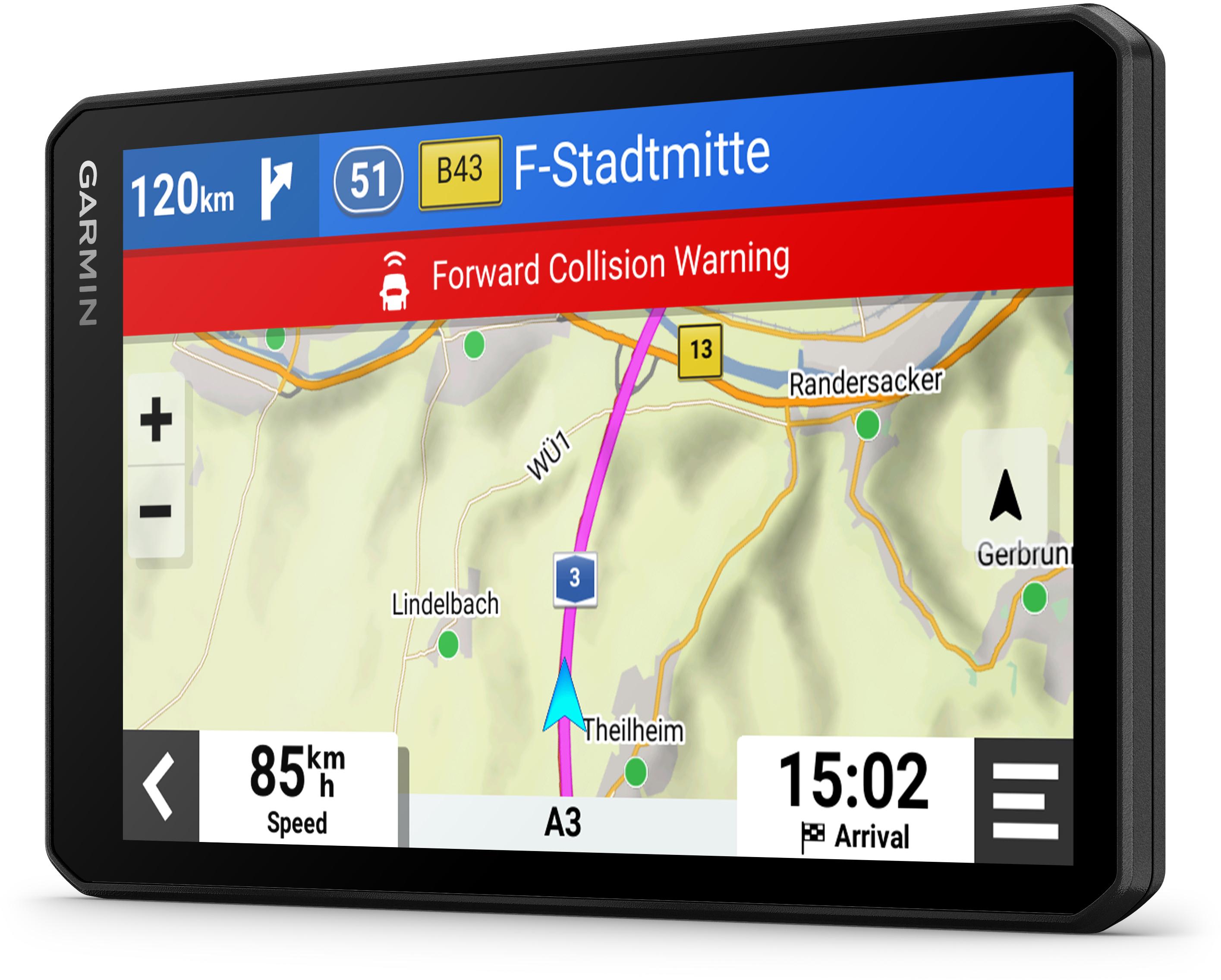 Garmin DriveCam 76 Sat Nav & Dash Cam
