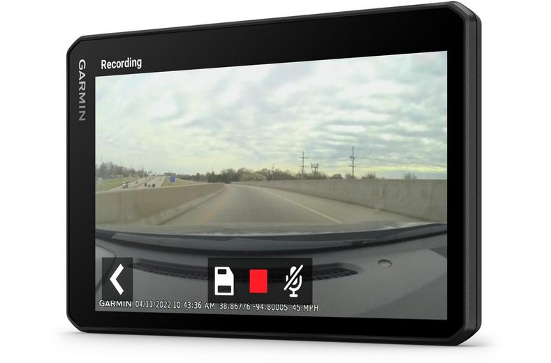 Garmin DriveCam 76 Sat Nav & Dash Cam Garmin DriveCam 76 Sat Nav & Dash Cam