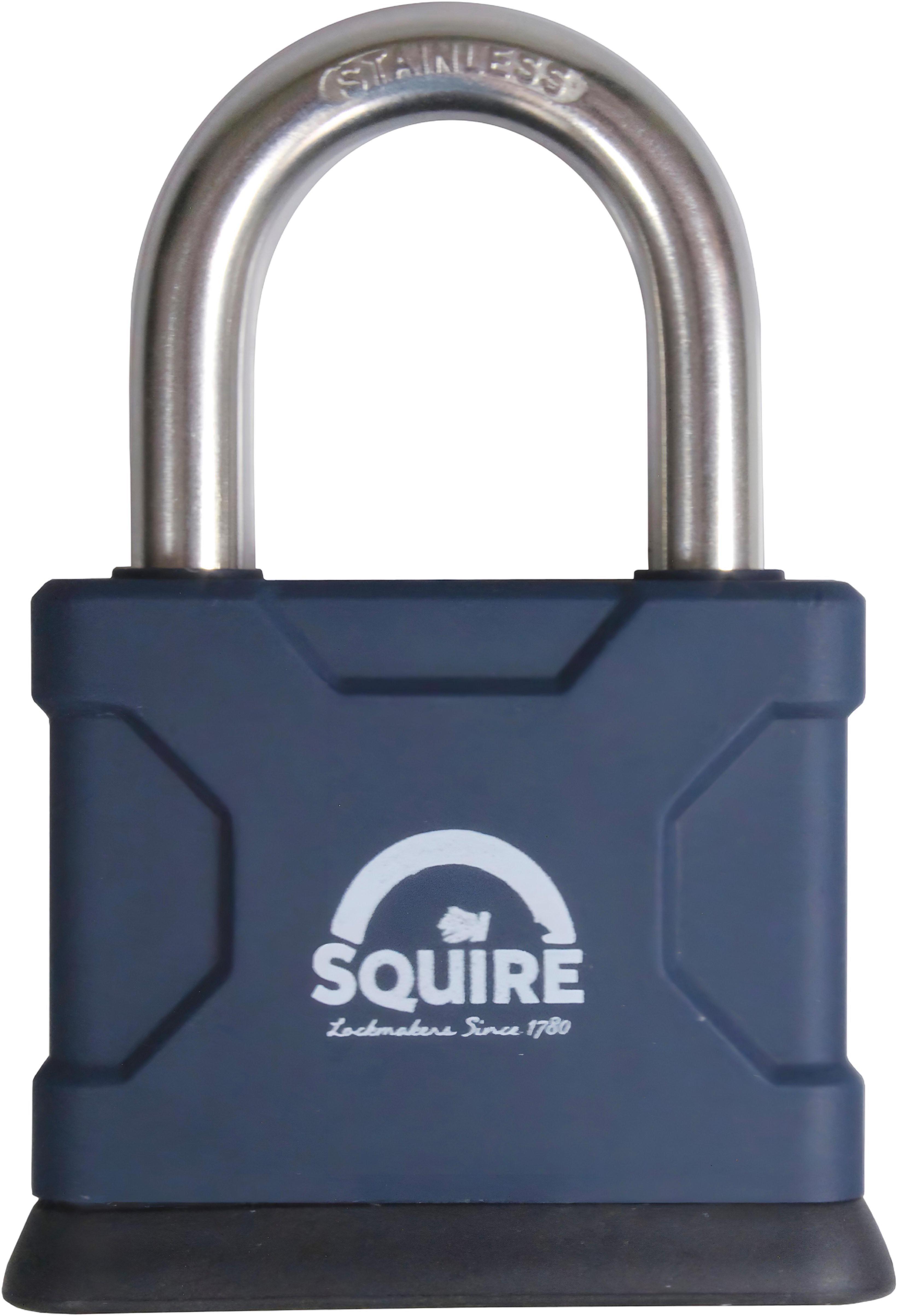 Squire ATL52S Padlock