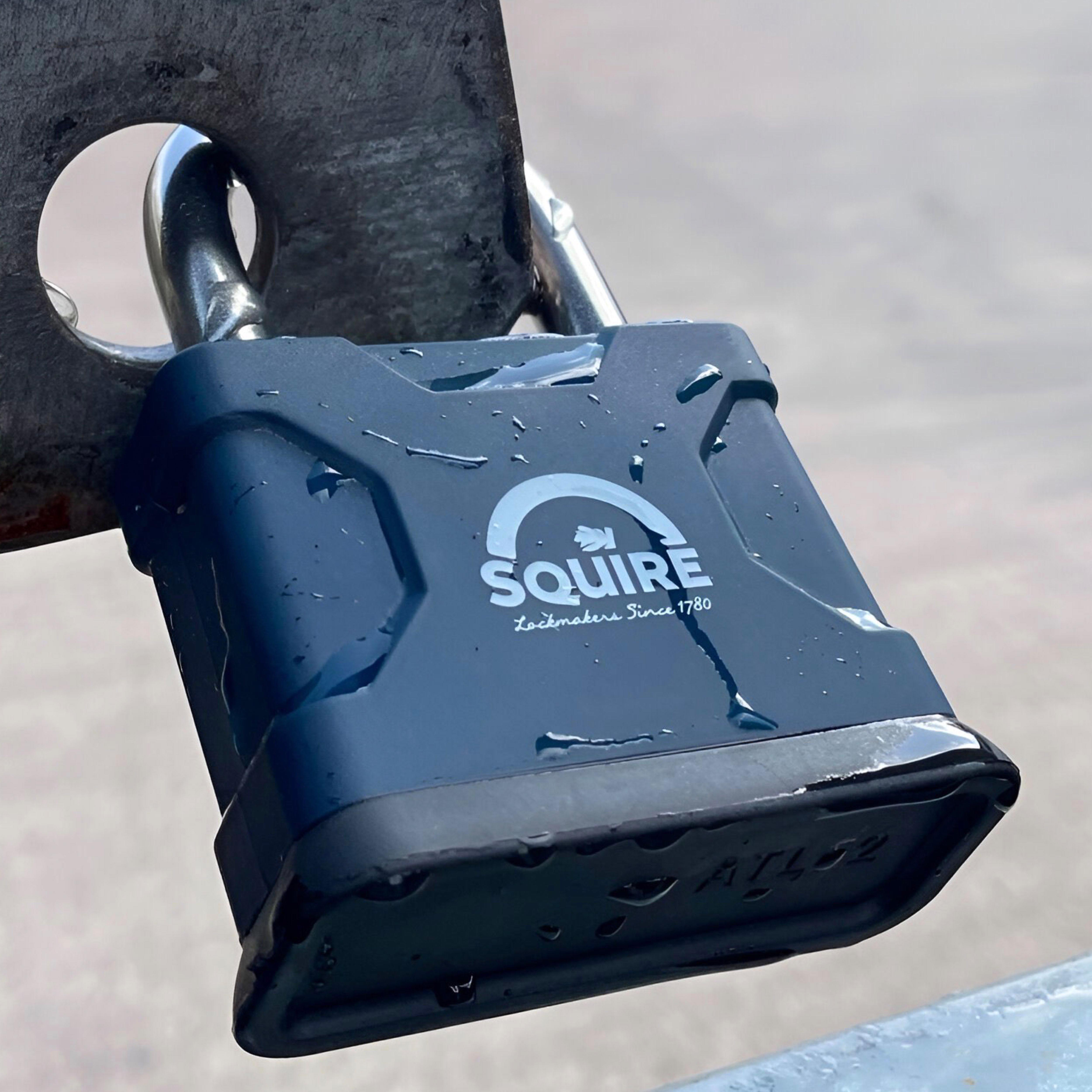 Squire ATL52S Padlock