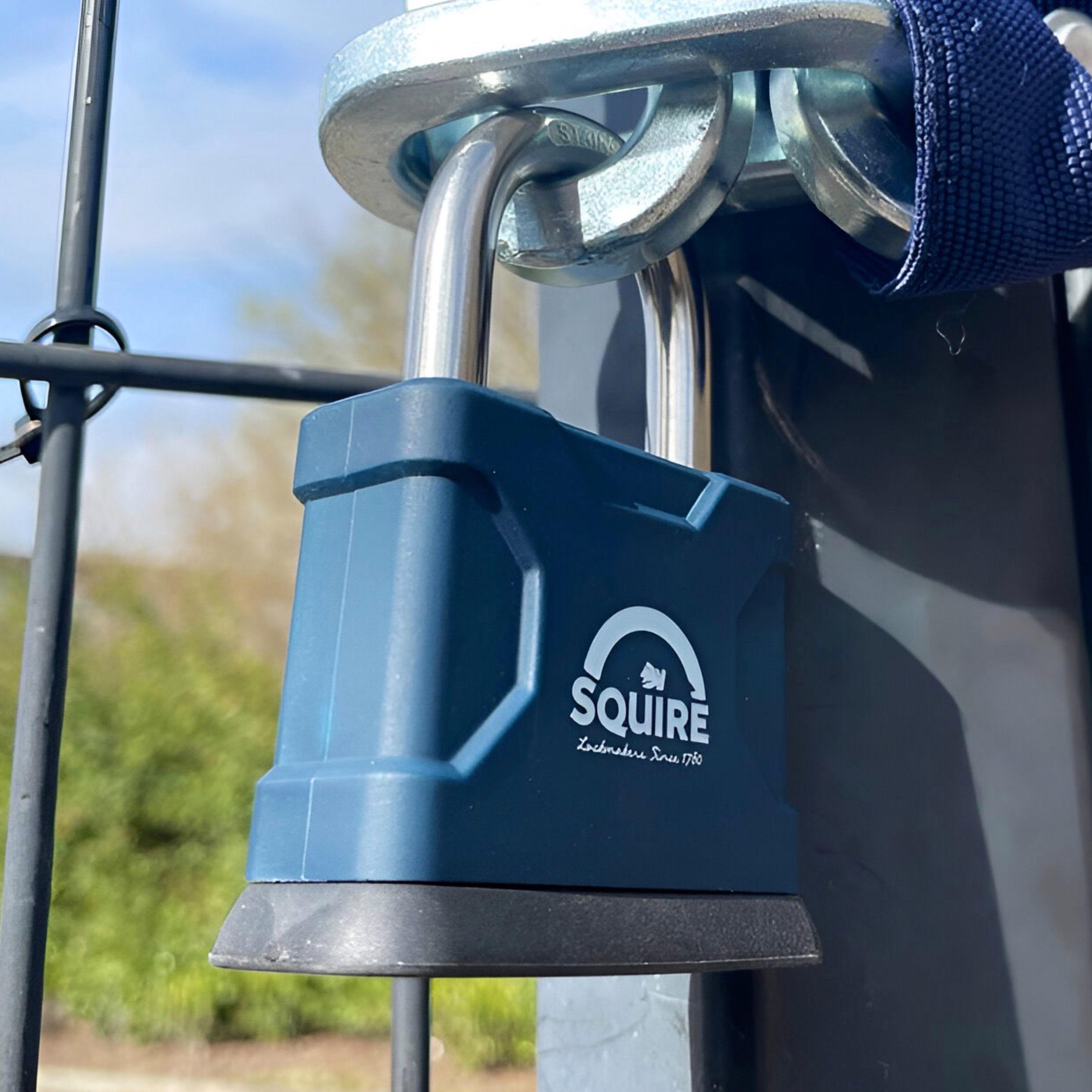 Squire ATL52S Padlock