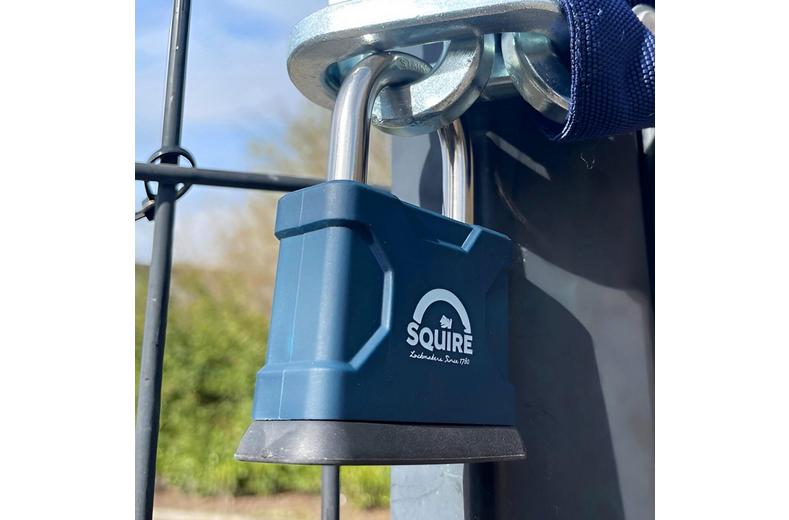 Squire ATL52S Padlock Squire ATL52S Padlock