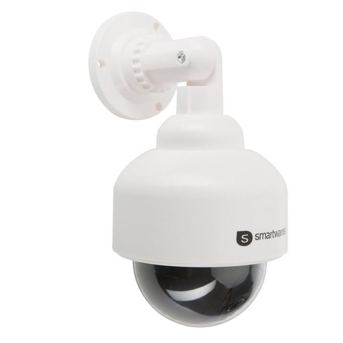 Dummy cctv camera store homebase