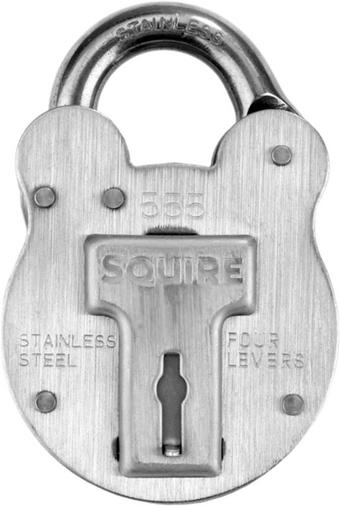 Squire 555 Padlock