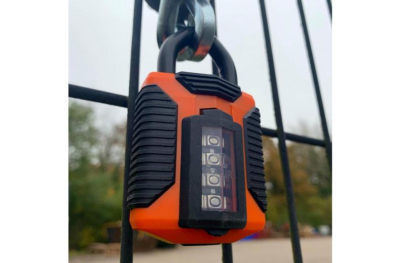 Squire CP50/ATLO Padlock Squire CP50/ATLO Padlock