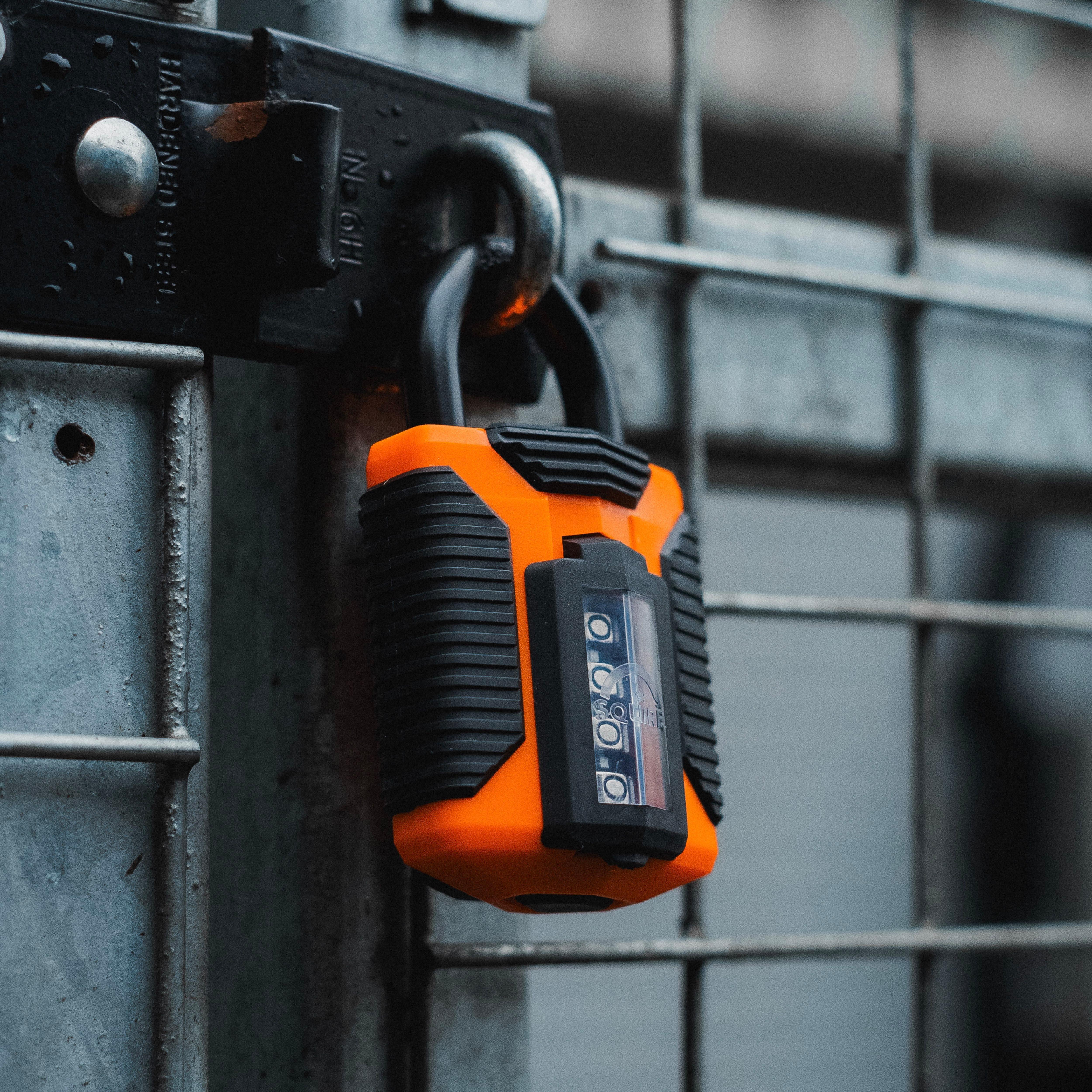 Squire CP50/ATLO Padlock