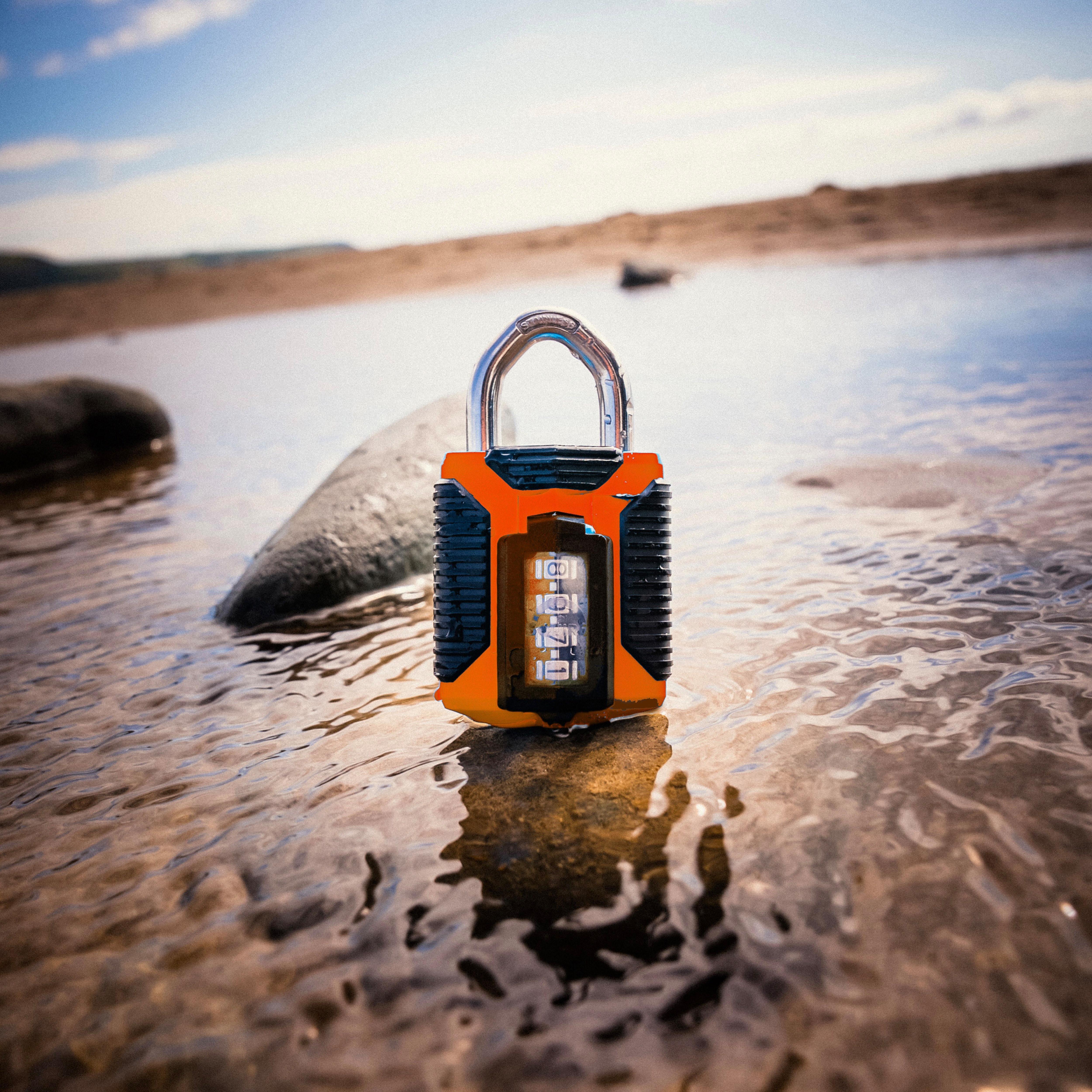 Squire CP50/ATLO Padlock