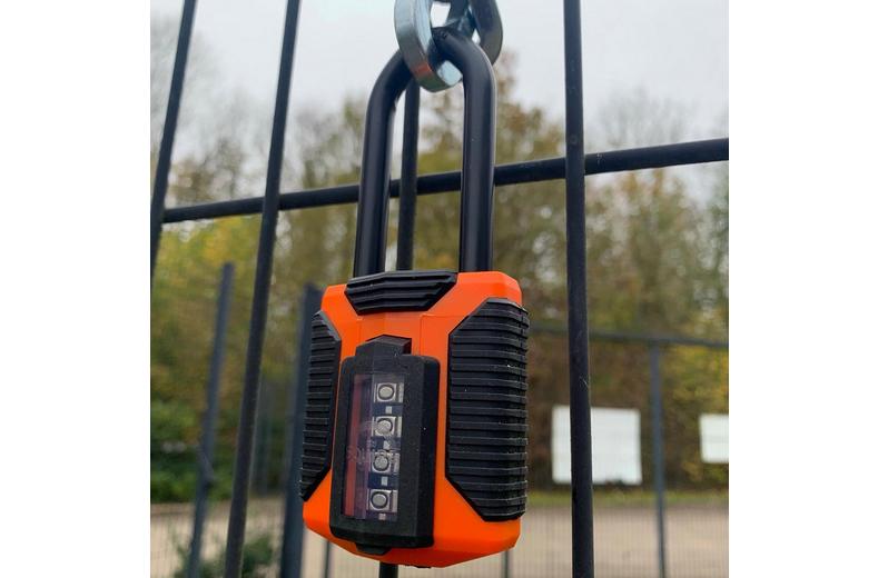 Squire CP50/ATLO/2.5 Padlock Squire CP50/ATLO/2.5 Padlock