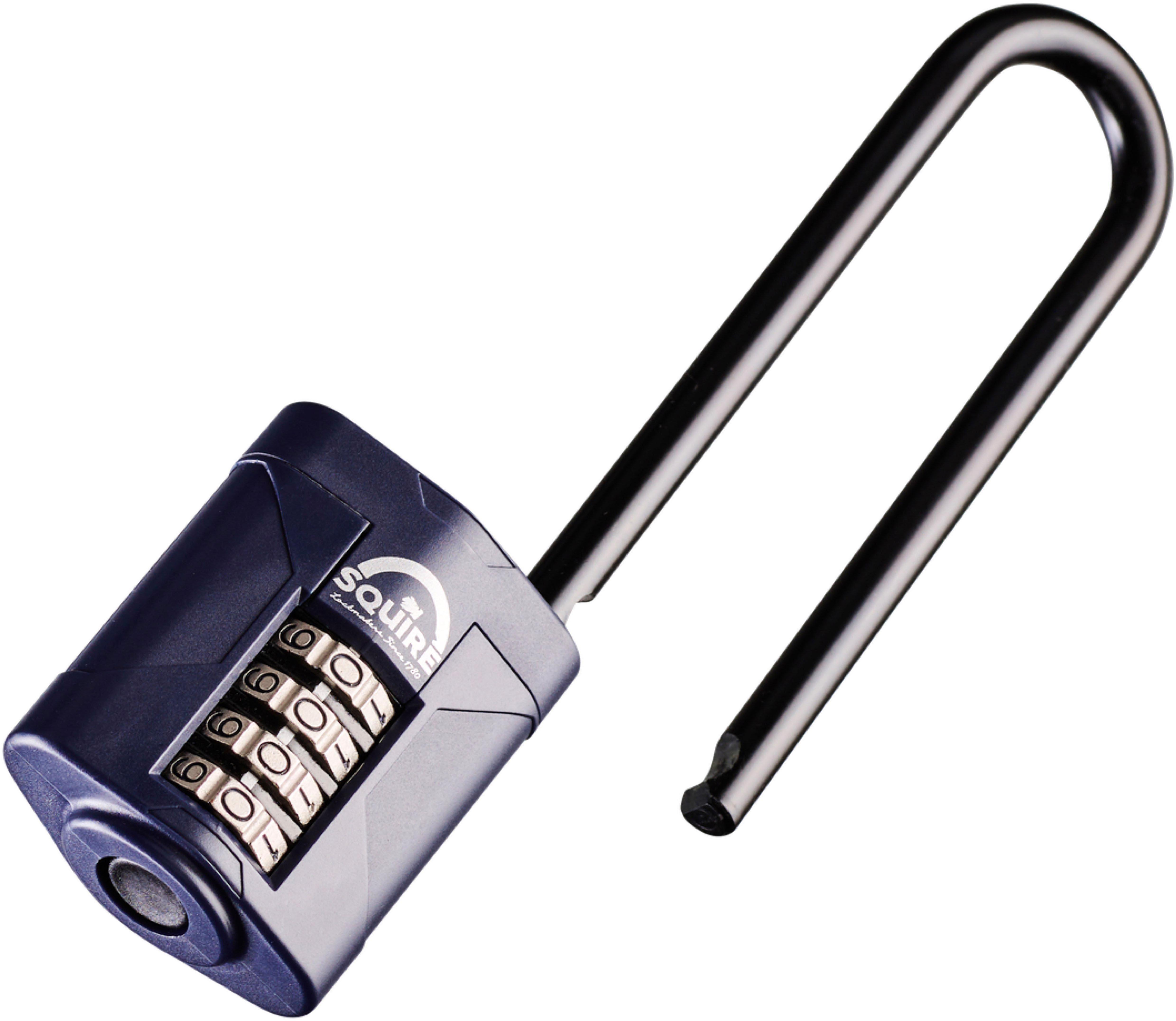 Squire CP50/4 Padlock