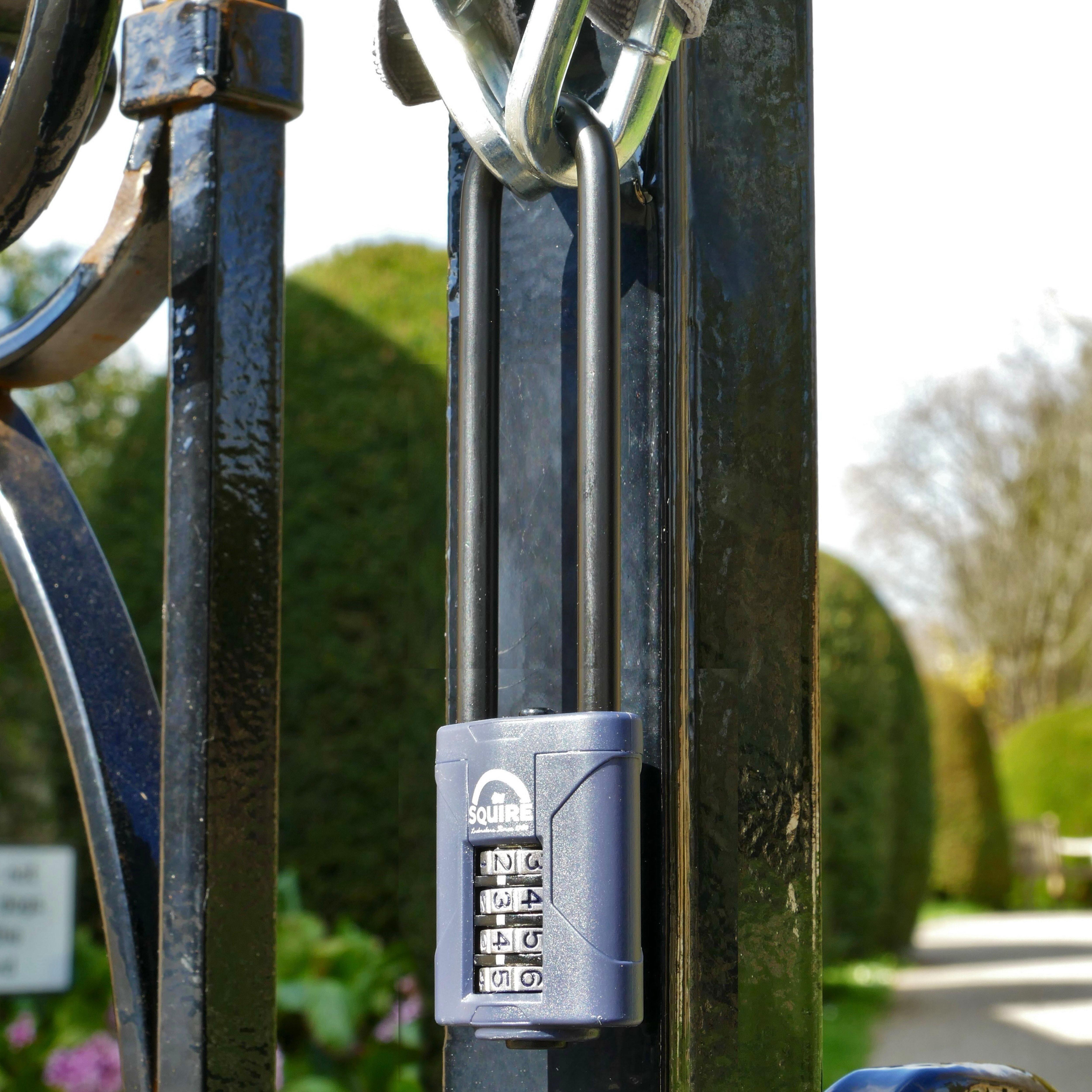 Squire CP50/4 Padlock