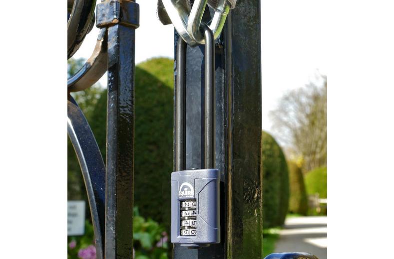 Squire CP50/4 Padlock Squire CP50/4 Padlock