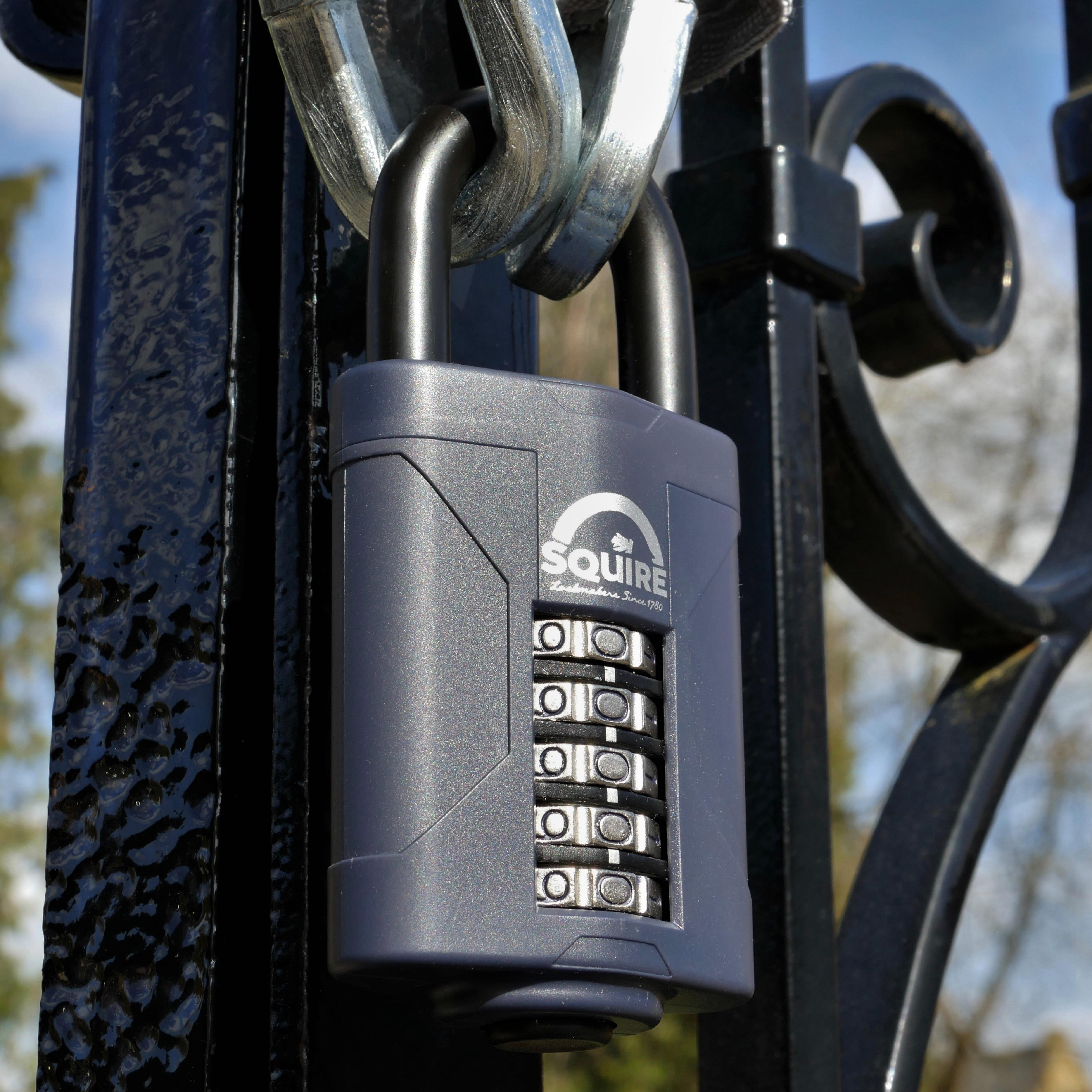 Squire CP60 Padlock