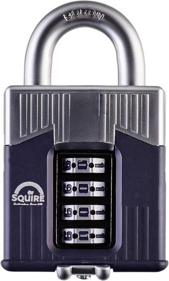 Squire Warrior Combi 55 Padlock