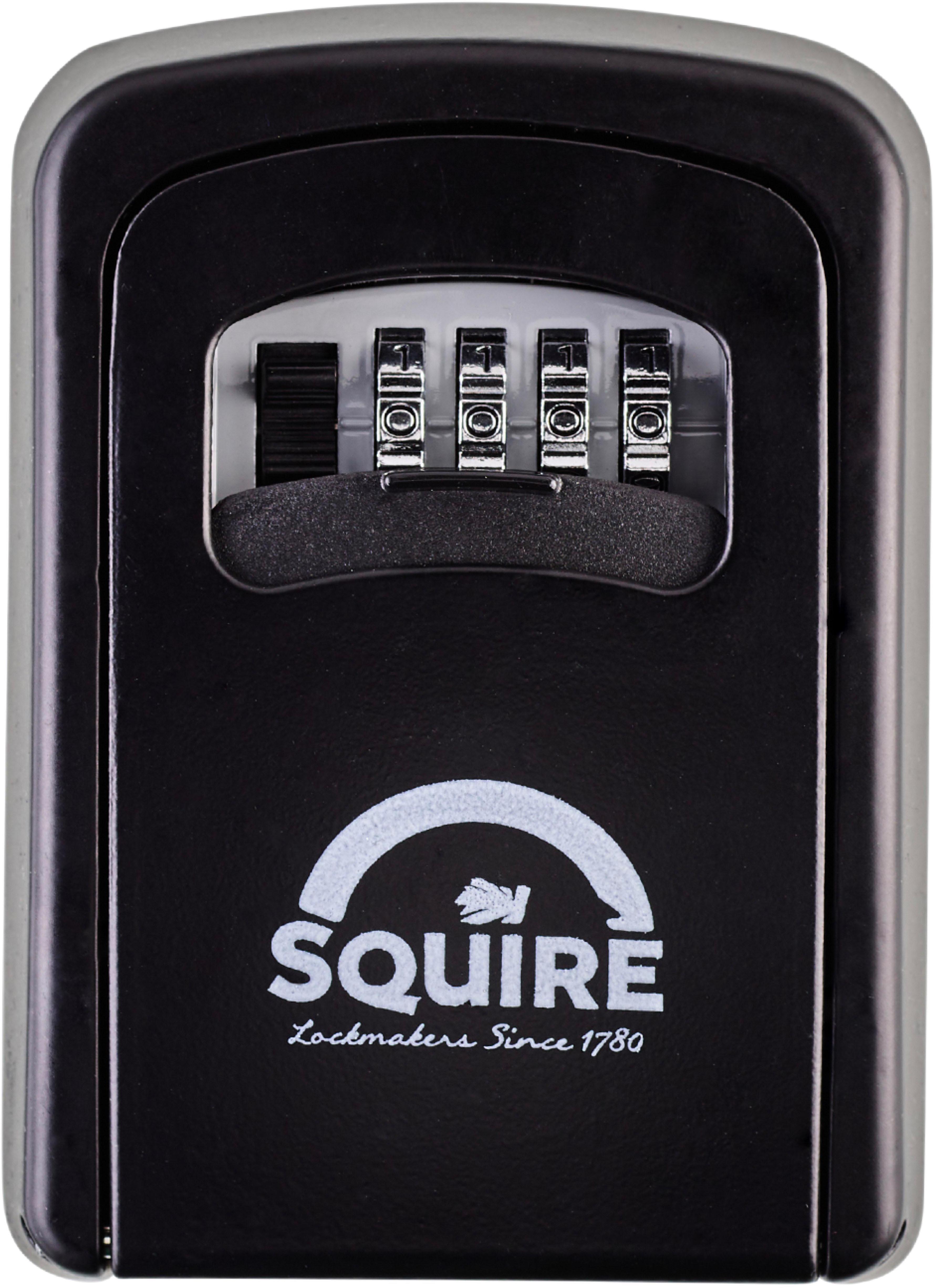 Squire KeyKeep1 Combinations Key Safe