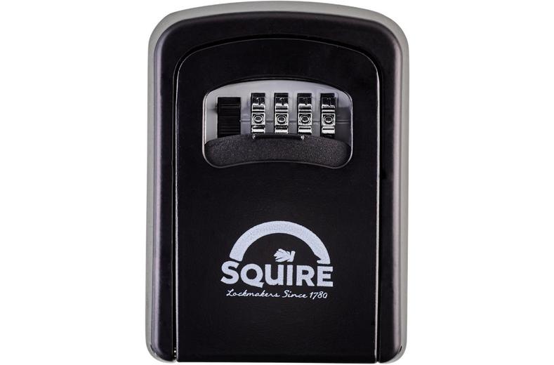 Squire KeyKeep1 Combinations Key Safe Squire KeyKeep1 Combinations Key Safe