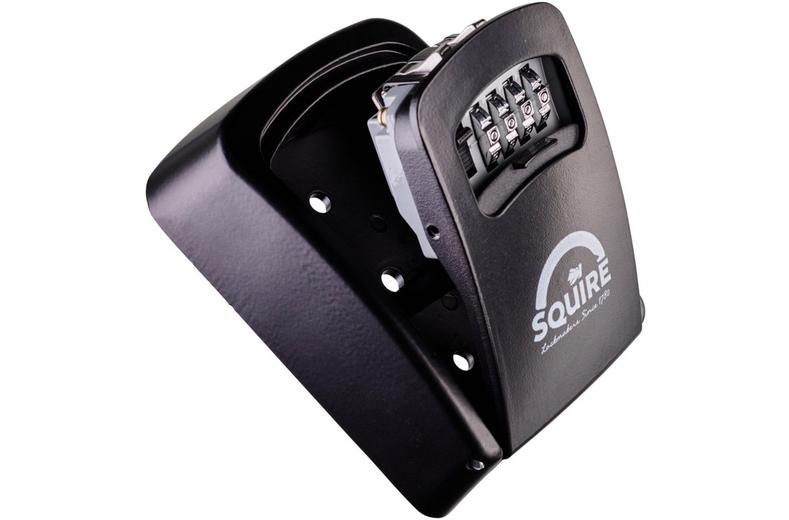 Squire KeyKeep1 Combinations Key Safe Squire KeyKeep1 Combinations Key Safe