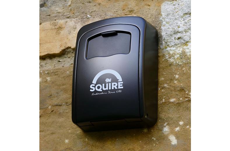 Squire KeyKeep1 Combinations Key Safe Squire KeyKeep1 Combinations Key Safe