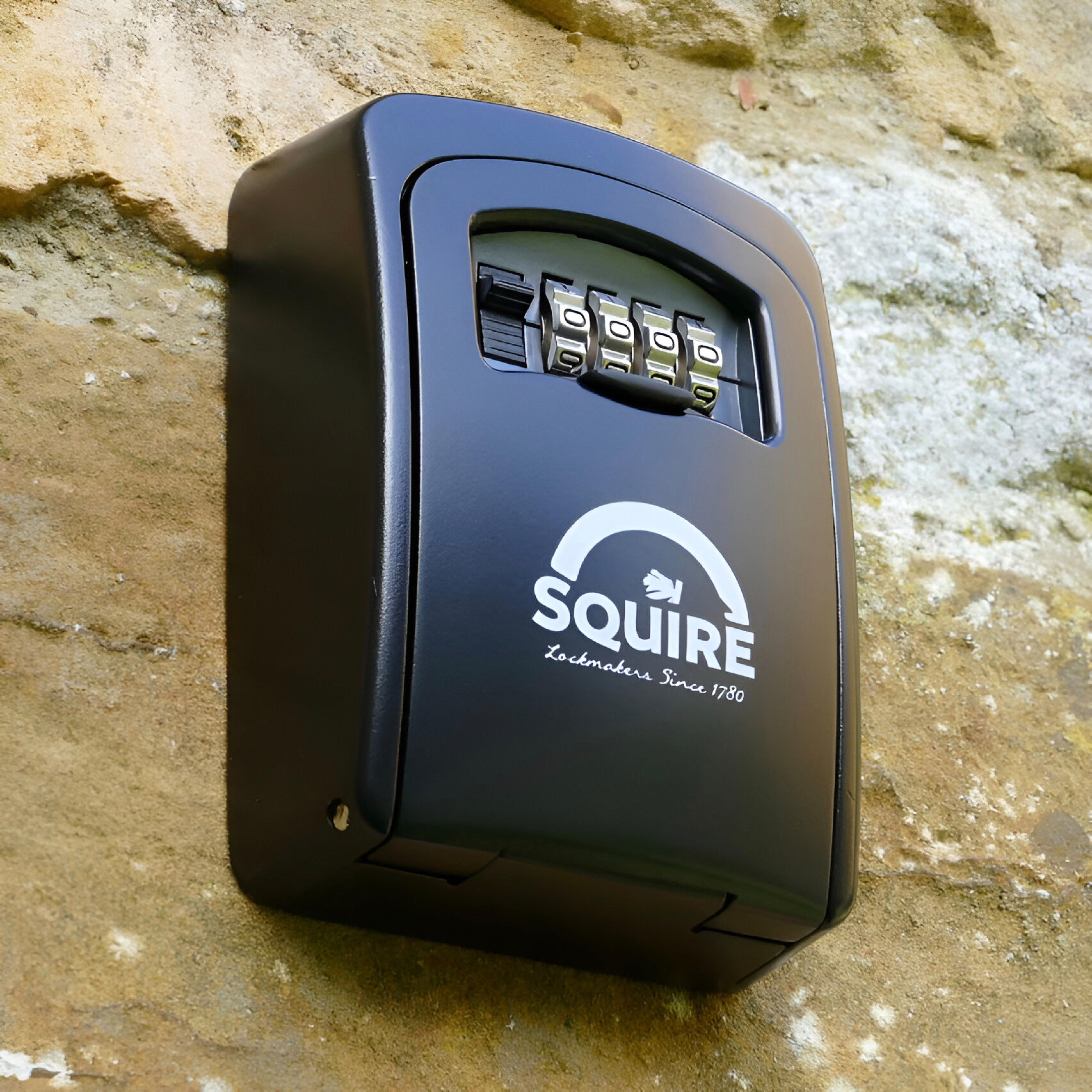 Squire KeyKeep1 Combinations Key Safe