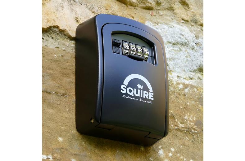 Squire KeyKeep1 Combinations Key Safe Squire KeyKeep1 Combinations Key Safe