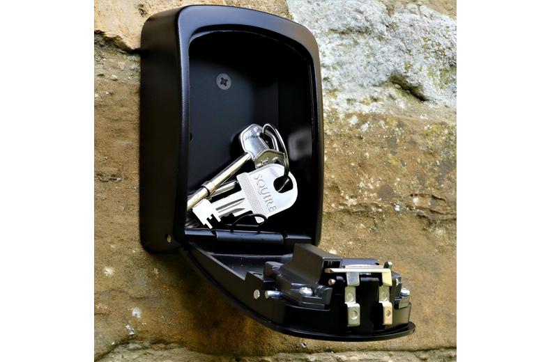 Squire KeyKeep1 Combinations Key Safe Squire KeyKeep1 Combinations Key Safe