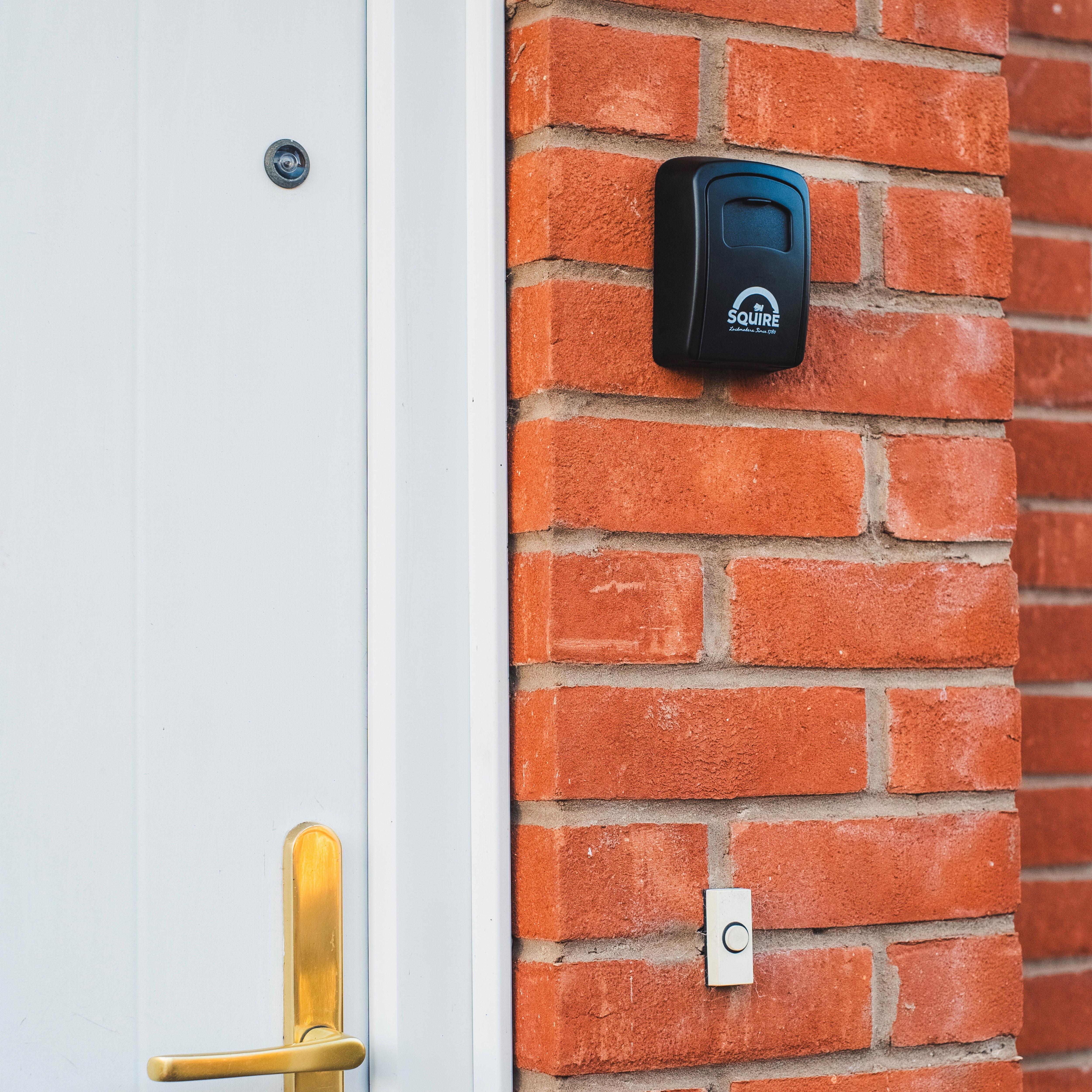 Squire KeyKeep1 Combinations Key Safe