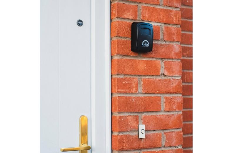 Squire KeyKeep1 Combinations Key Safe Squire KeyKeep1 Combinations Key Safe