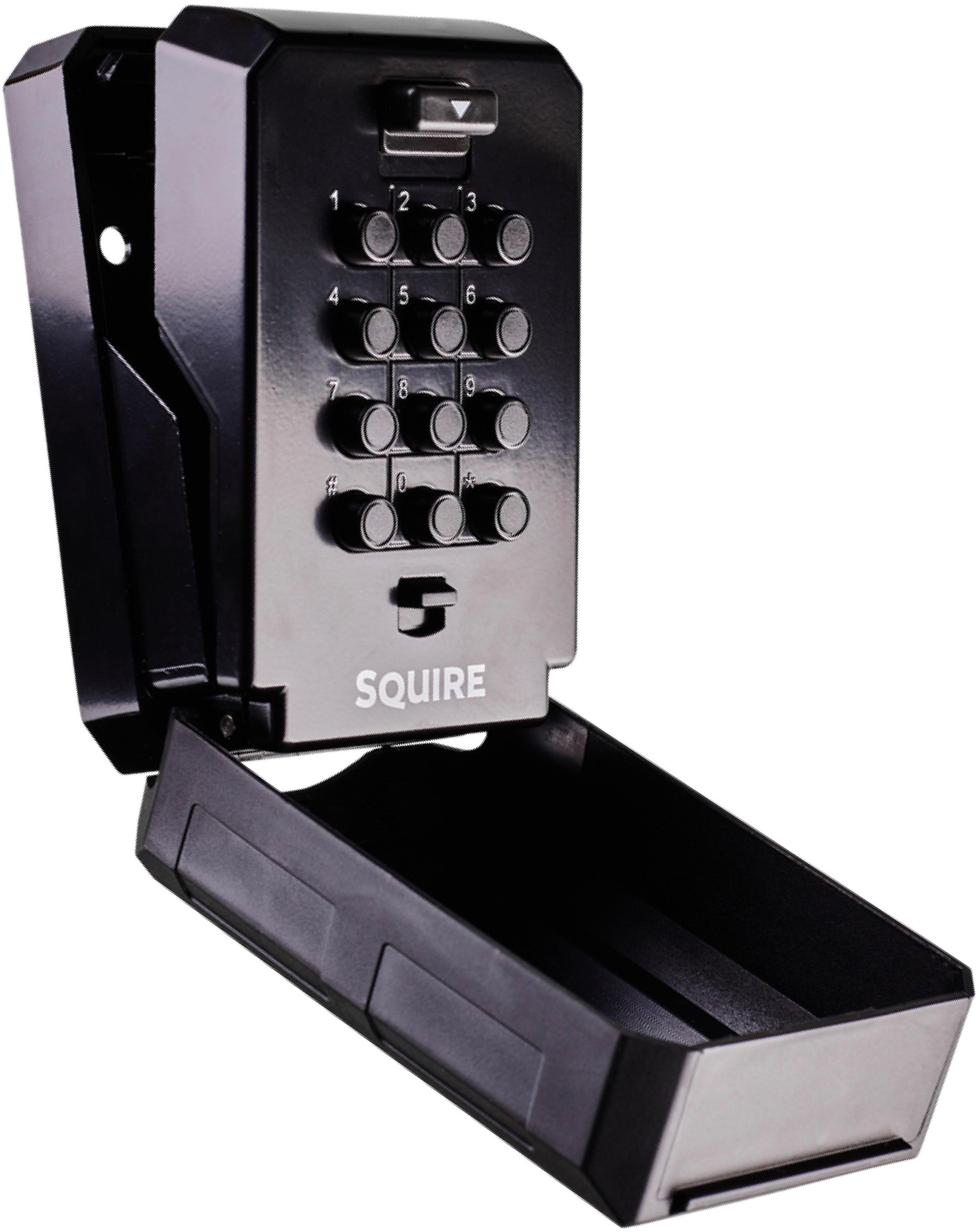 Squire KeyKeep2 Combinations Key Safe