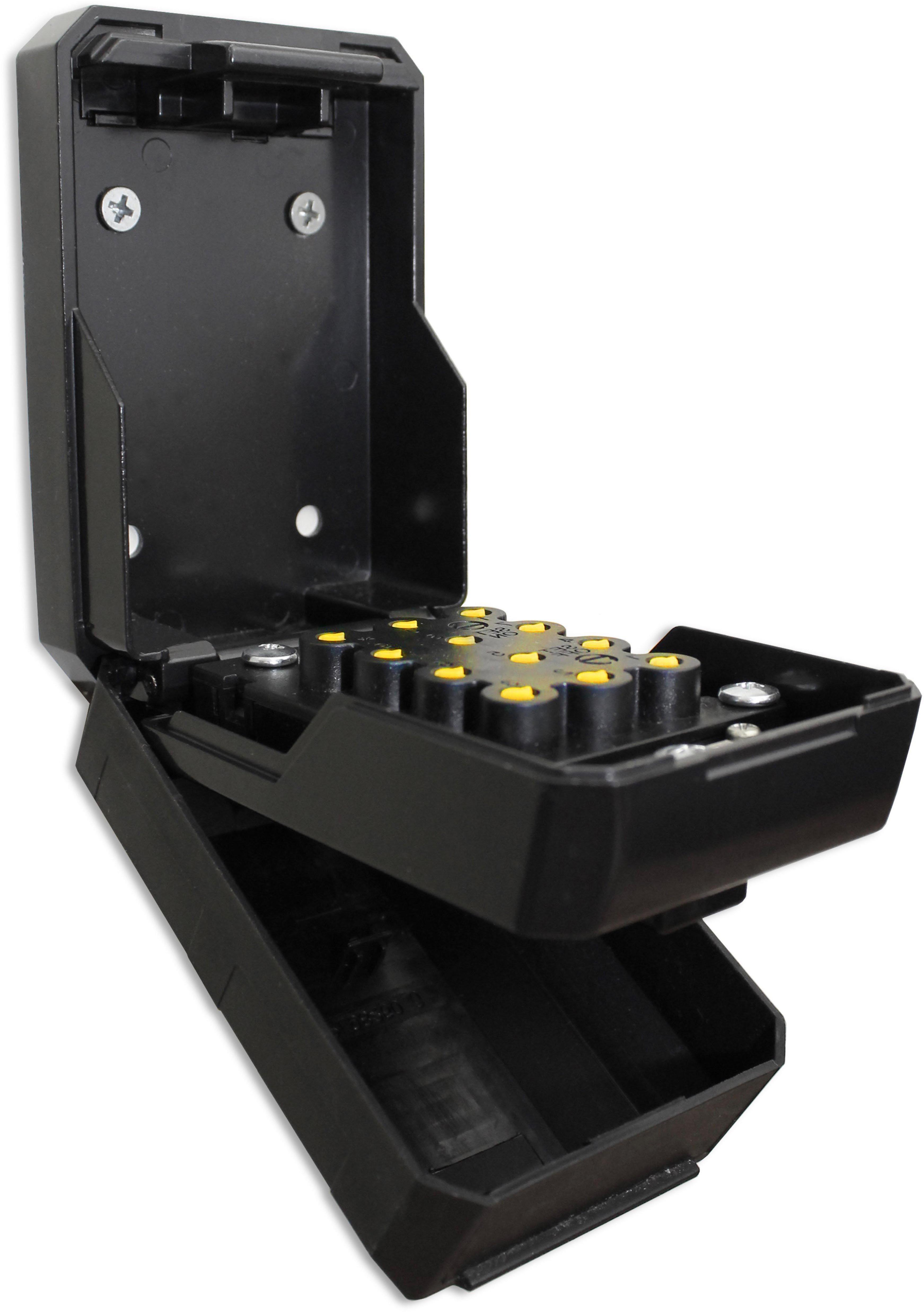 Squire KeyKeep2 Combinations Key Safe