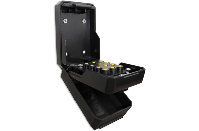 Squire KeyKeep2 Combinations Key Safe Squire KeyKeep2 Combinations Key Safe