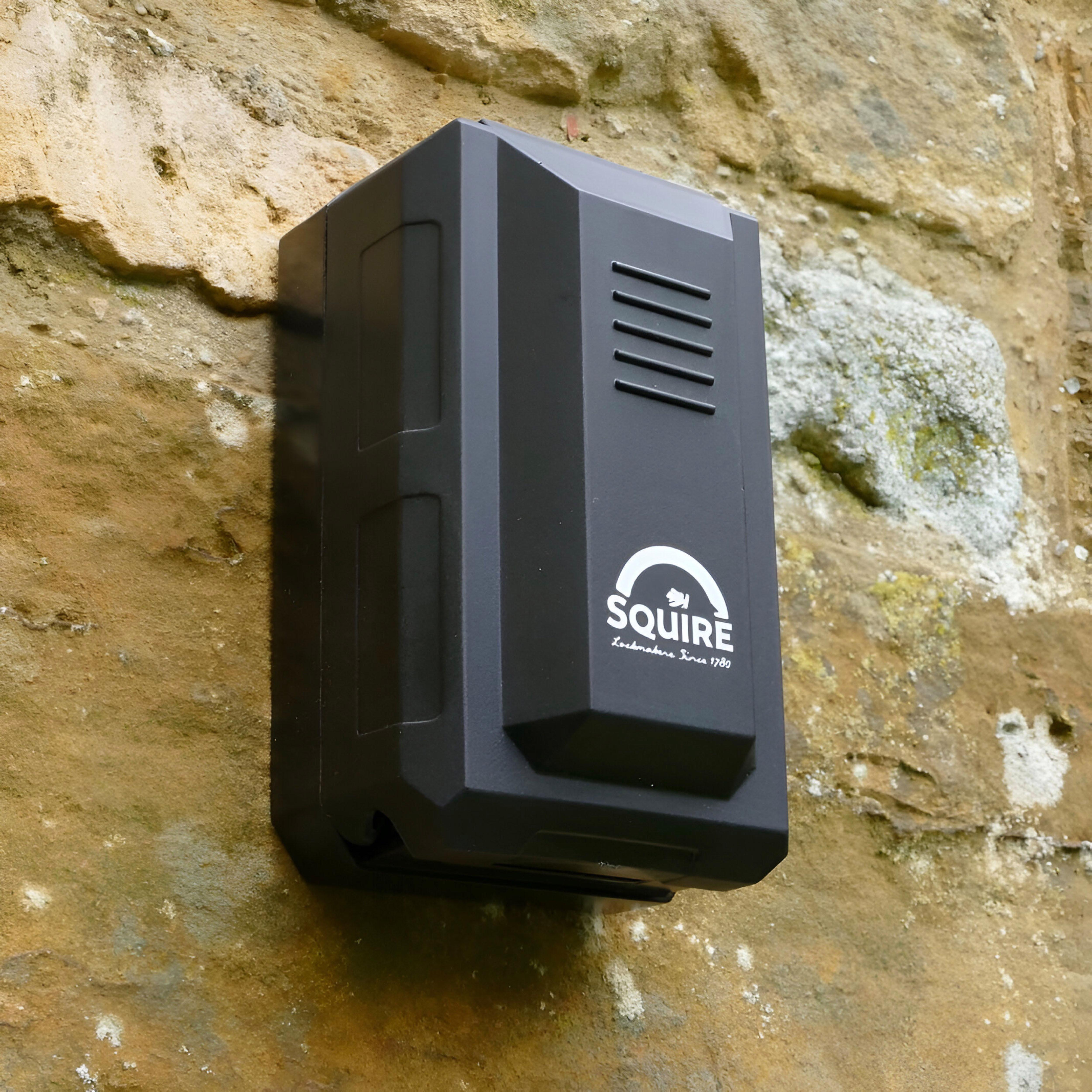 Squire KeyKeep2 Combinations Key Safe