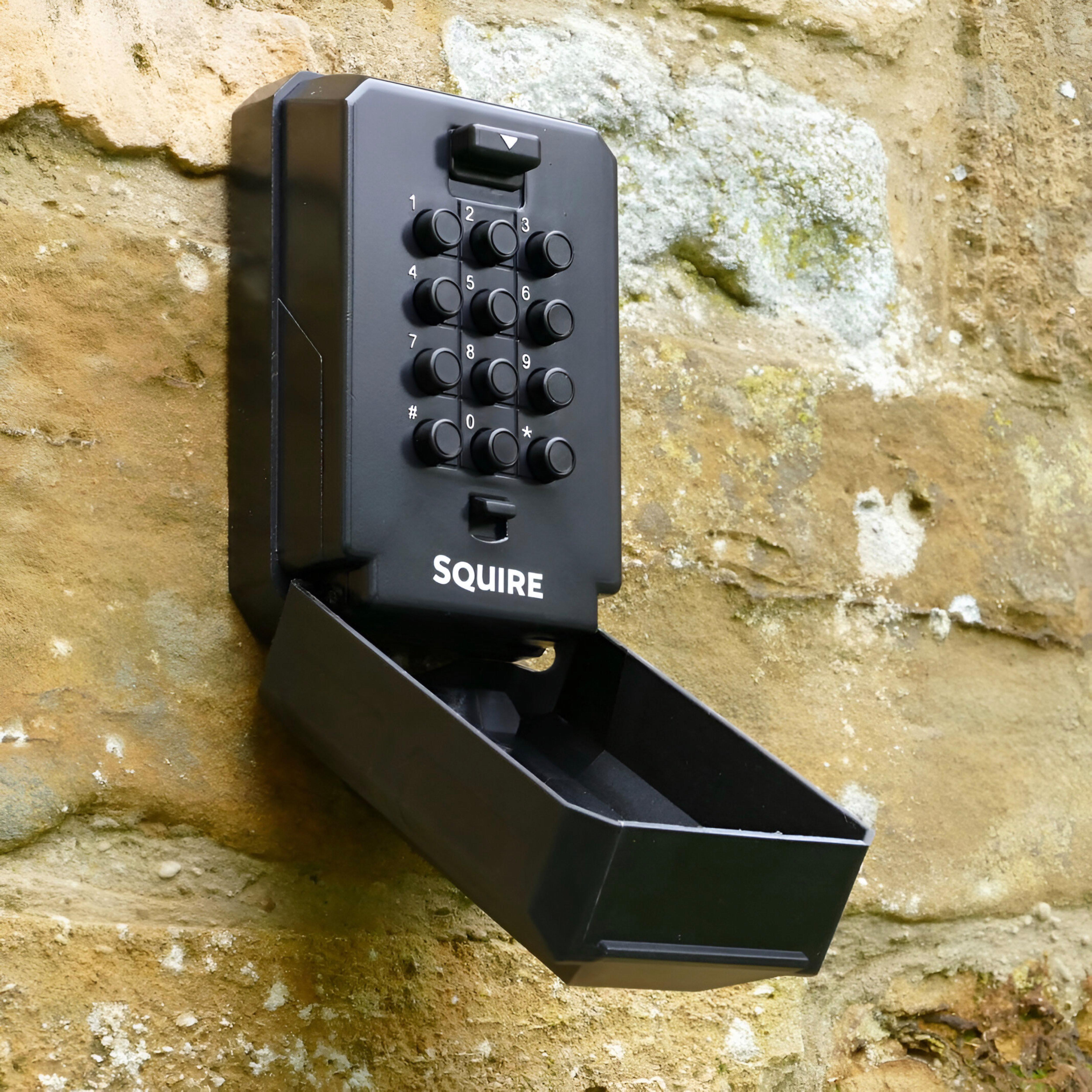 Squire KeyKeep2 Combinations Key Safe